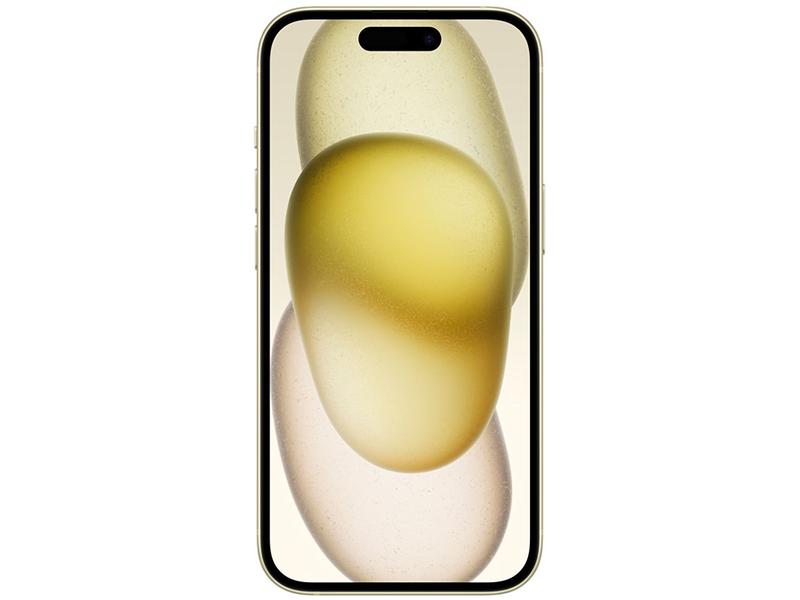 携帯電話本体 iPhone15 Yellow 512GB iPhone 15 512GB - イエロー（SIMフリー）[整備済製品] - Apple（日本）